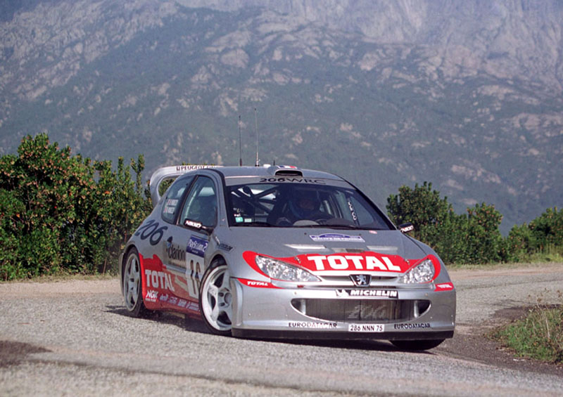 H βαθμολογία Οδηγών και Κατασκευαστών μετά το Ράλι Γαλλίας (Γύρος της Κορσικής)