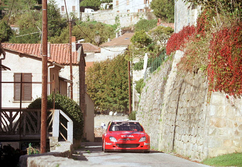 Οι νικητές των Ειδικών Διαδρομών του Ράλι Γαλλίας (Γύρος της Κορσικής)