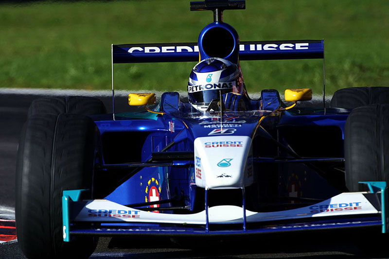 Η Sauber βρήκε τον αντικαταστάτη του K.Raikkonen