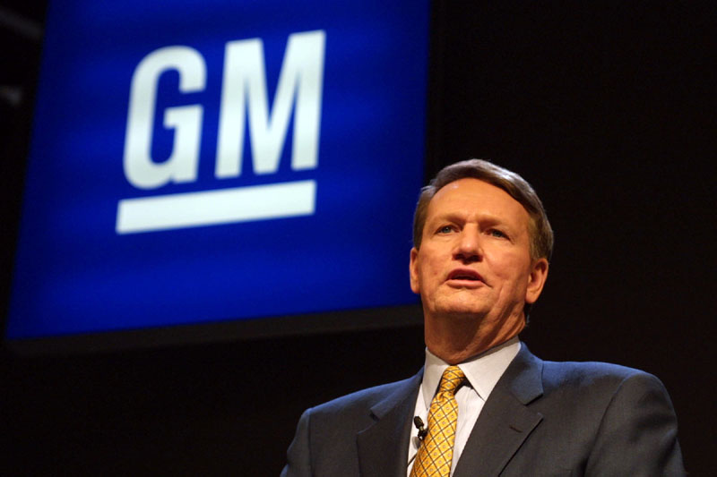 Αύξηση πωλήσεων για τη GM στις ΗΠΑ