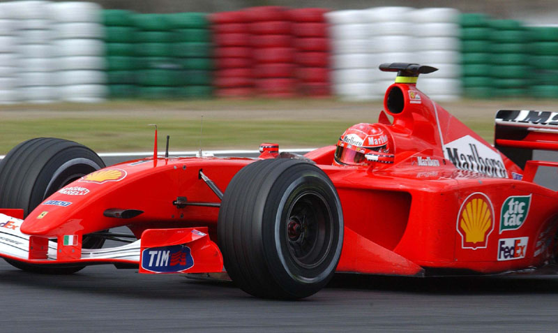 Ταχύτερος ο M.Schumacher στα χρονομετρημένα του GP Ιαπωνίας