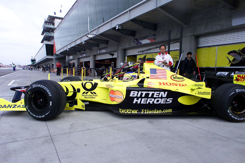 Έγινε δεκτή η ένσταση της Jordan για το GP Ινδιανάπολης