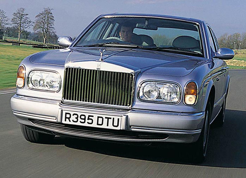 Εβδομάδα τριών εργάσιμων ημερών καθιερώνουν Rolls Royce και Bentley