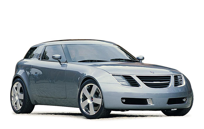 Πράσινο φως για το Saab 9X: Θα κυκλοφορήσει το 2004