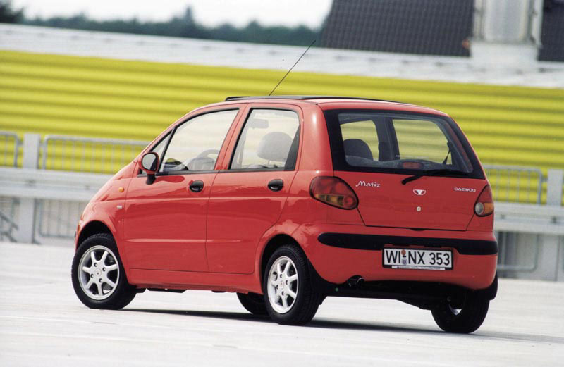 Nέες προσφορές στα μοντέλα της Daewoo