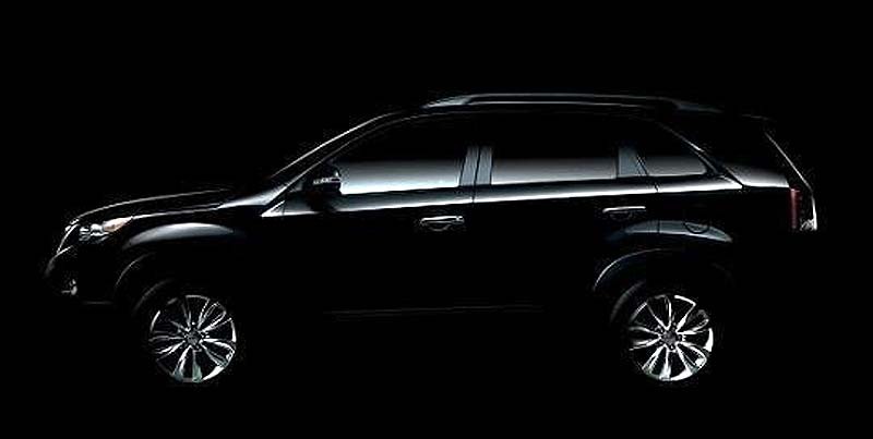 Kia Sorento 2010: Στο δρόμο που χάραξαν τα SUV