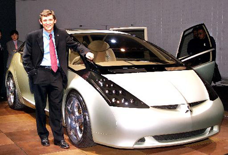 Δεν αποκλίνει από τους στόχους της η Mitsubishi