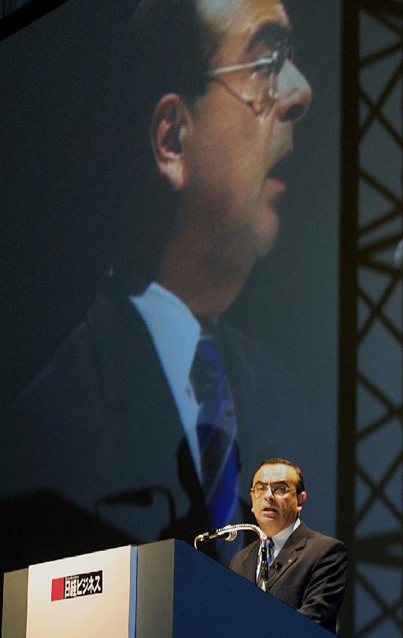 Αναμένεται η ανακοίνωση της νέας συμφωνίας Nissan-Renault