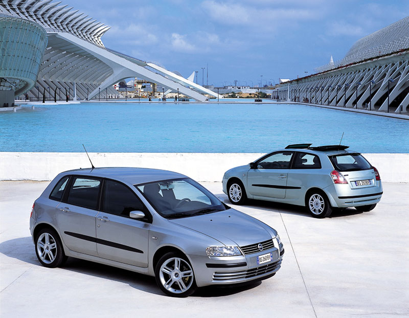 Οι τιμές του Fiat Stilo στην ελληνική αγορά