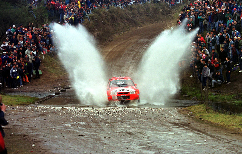 Π. Πρωτάθλημα Ράλι (WRC): Η Γερμανία στη θέση της Πορτογαλίας – Νέοι κανονισμοί για το 2002 από τη F