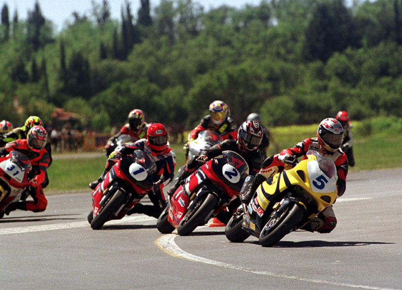 Αναβάλλεται ο αγώνας μοτοσικλετών στο αεροδρόμιο του Ελληνικού