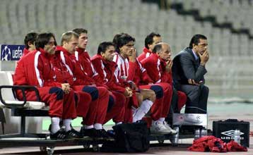 Ο Τάκης Λεμονής ανέλαβε την ευθύνη