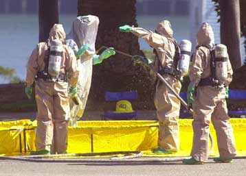 Ο βάκιλος του άνθρακα εντοπίστηκε στο Κάνσας και την Ιντιάνα