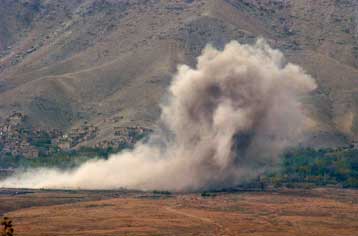Οι Αμερικανοί βομβάρδισαν για μία ακόμη ημέρα το Αφγανιστάν
