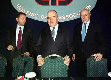 Τη συγχώνευση εγκρίνουν την Πέμπτη τα ΔΣ Εθνικής και Alpha