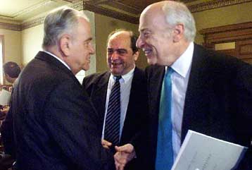 Εγκρίθηκε η συγχώνευση της Εθνικής με την Alpha Bank