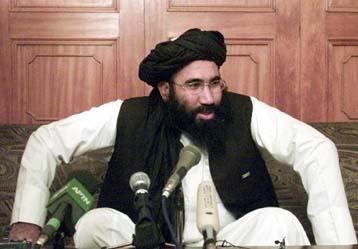 Έχουμε συλλάβει Αμερικανούς πολίτες, υποστηρίζει εκ νέου το καθεστώς της Καμπούλ