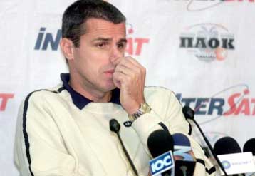 Ο Σούμποτιτς δεν άνοιξε τα χαρτιά του στην υπόθεση Σιγάλα