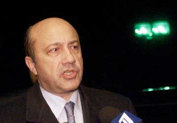 Πάουελ και Ιβανόφ λειαίνουν το έδαφος πριν από τη συνάντηση Μπους – Πούτιν