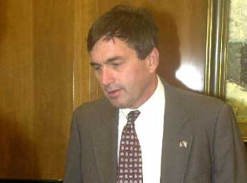 Στο πλευρό των ΗΠΑ η Ελλάδα, διαβεβαιώνει τον Τ.Μίλερ ο Γ.Μαγκριώτης