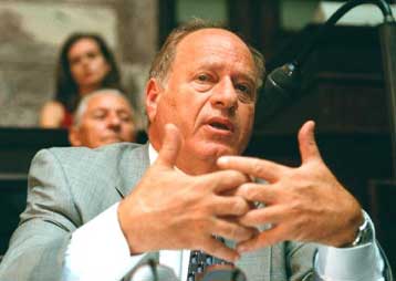 Κριτική Αρσένη για προϋπολογισμό και Γ.Δασκαλάκη για τη συγχώνευση Alpha – Εθνικής