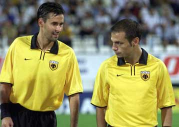 Τέσσερα νέα πρόσωπα στην εθνική, ανάμεσά τους και ο Τσάρτας