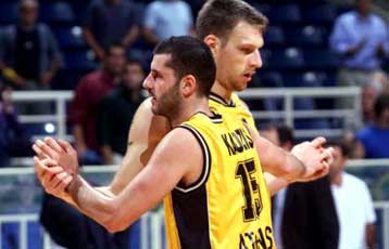 Δοκιμασίες για τους πρωτοπόρους της Α1 μπάσκετ στην 6η αγωνιστική