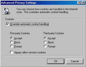 Η ΕΕ ενδέχεται να απαγορεύσει τη χρήση cookies