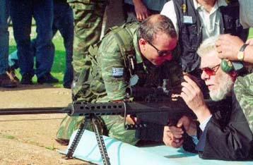 Σκληρή επιστολή του Ιωαννίνων Θεόκλητου σε Χριστόδουλο και ΔΙΣ