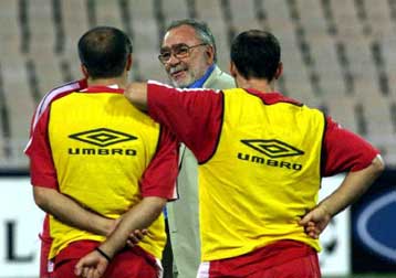 «Ο Ολυμπιακός θα βρει το δρόμο του» υποστηρίζει ο Σ.Κόκκαλης