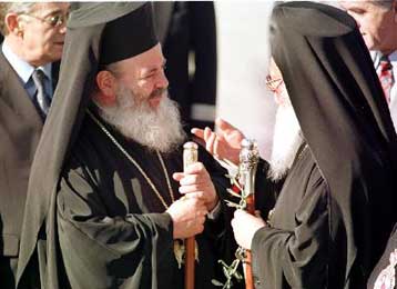 Βαρείς χαρακτηρισμοί κατά του κ. Βαρθολομαίου σε άρθρο συνεργάτη του Αρχιεπισκόπου