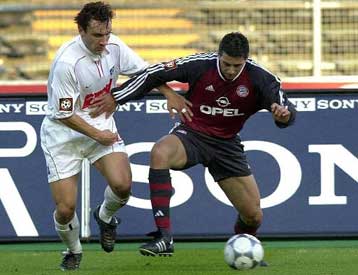 Ακάθεκτη η Μπάγερν Μονάχου