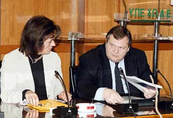 Υπό απόλυτο έλεγχο τα Ολυμπιακά έργα, καθησυχάζει ο Ευ.Βενιζέλος