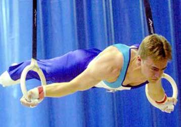 Στην 4η θέση έμεινε ο Δ.Ταμπάκος στο Παγκόσμιο Πρωτάθλημα ενόργανης γυμναστικής