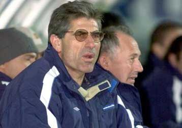 Την παραίτησή του υπέβαλε ο Αγγ.Αναστασιάδης, τεχνικός του Ηρακλή