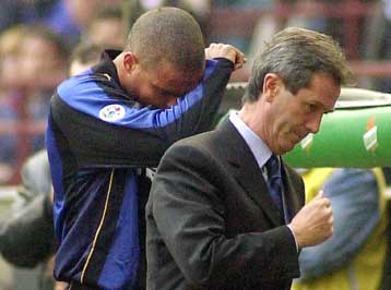 Απώλειες για Ρόμα, Γιουβέντους, νίκη για την Ίντερ με τραυματία Ρονάλντο