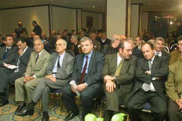 Έληξε το τρίτο πανελλήνιο συνέδριο της Ομοσπονδίας Ενώσεων Συντακτών