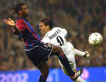 Η Ρεάλ μεγάλη νικήτρια στο ντέρμπι με την Μπαρτσελόνα