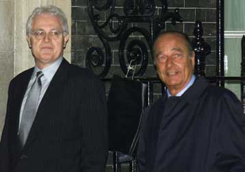 Ατυπη διάσκεψη για την τρομοκρατία… παρέθεσε ο Τόνι Μπλερ σε ομάδα Ευρωπαίων ηγετών