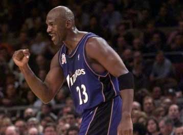 Συντριβή των Wizards από τους Pistons (100-78)