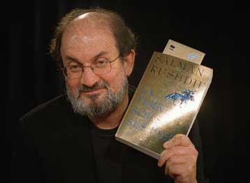 Ο πόλεμος κατά της τρομοκρατίας έχει άμεση σχέση με το ισλάμ, κατά τον Σ.Ρουσντί