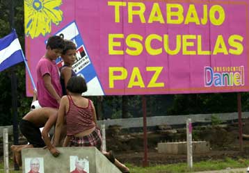 Ήττα του Ορτέγκα δείχνουν τα πρώτα αποτελέσματα των εκλογών στη Νικαράγουα