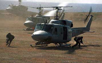 Σε εξέλιξη η άσκηση των τουρκικών Ένοπλων Δυνάμεων «Ταύρος 2001»