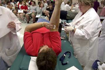 Επίδεσμοι υψηλής τεχνολογίας εντοπίζουν μολύνσεις