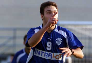 Με Αγρίτη (αντί Χαριστέα) ετοιμάζεται η Ελπίδων για τα μπαράζ με την Τουρκία