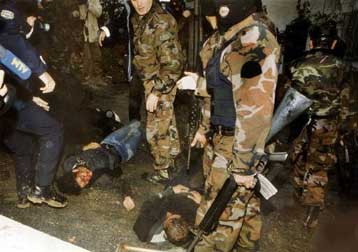 Αιματηρή η επιχείρηση της τουρκικής αστυνομίας σε σπίτια αριστερών πολιτών