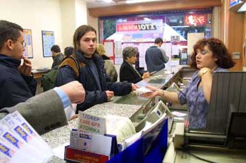 Αγωνία τέλος για τους «χρυσοφόρους» αριθμούς του Τζόκερ