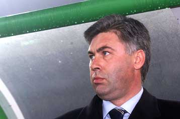 Ο Αντσελότι πήρε τη θέση του Φατίχ Τερίμ στη Μίλαν