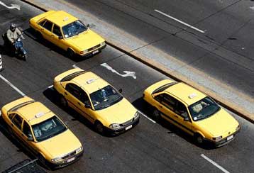 Για 24 ώρες χωρίς ταξί την Τετάρτη η Αθήνα