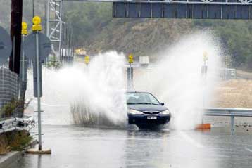 Εισαγγελική παρέμβαση για τις πλημμύρες στο Νομό Αττικής